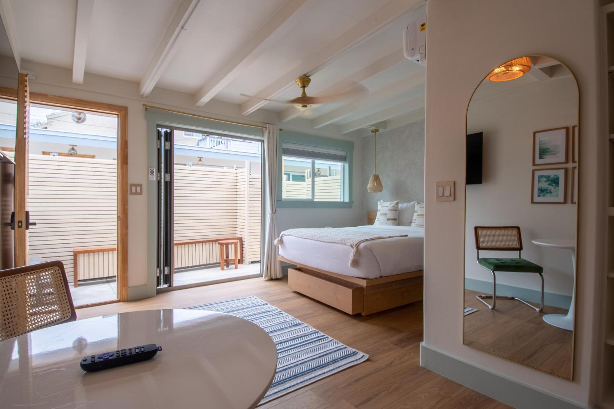 The Boardwalk Hotel San Diego Eksteriør billede